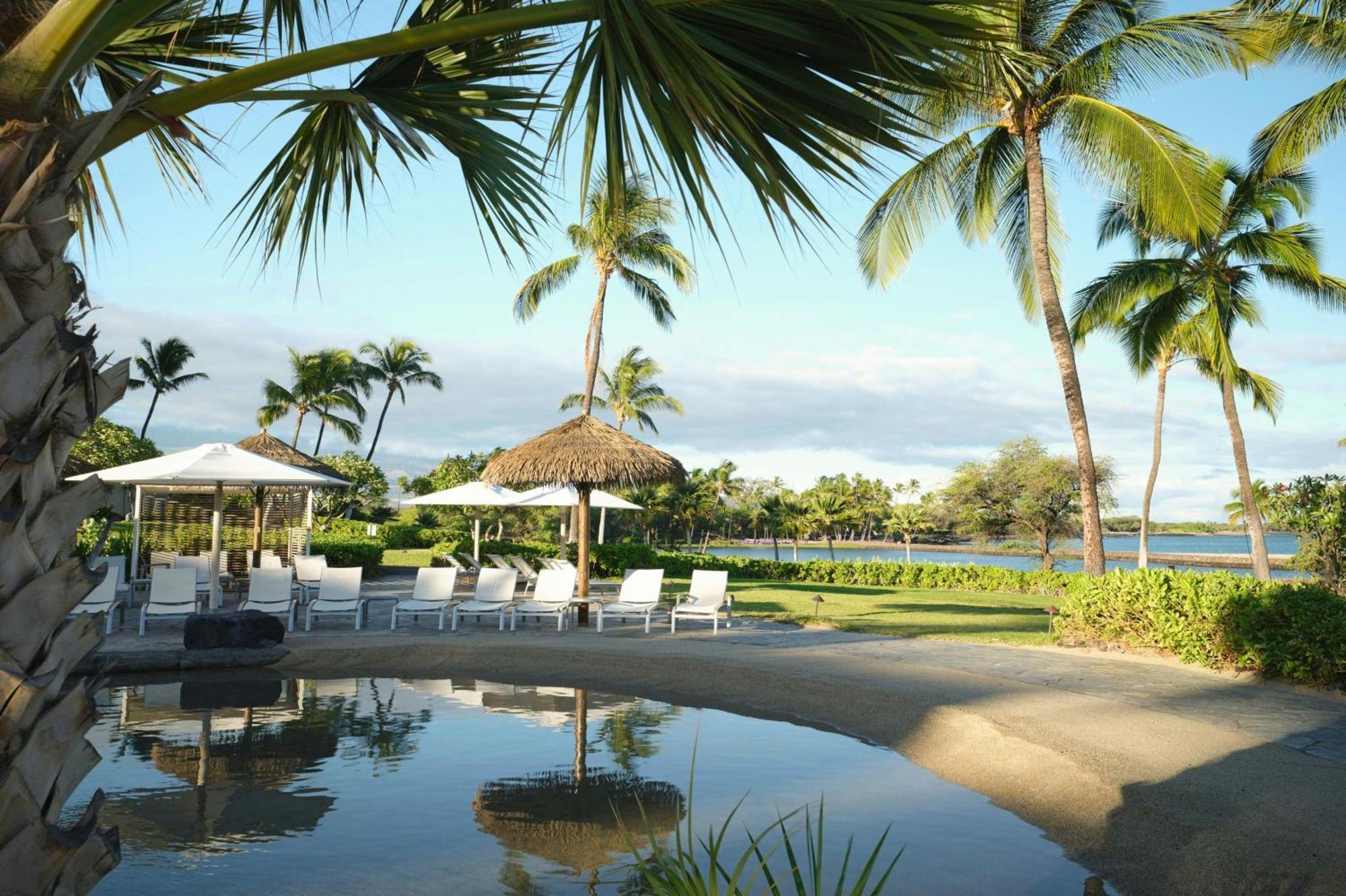 Marriott'S Waikoloa Ocean Club Hotel Exterior photo