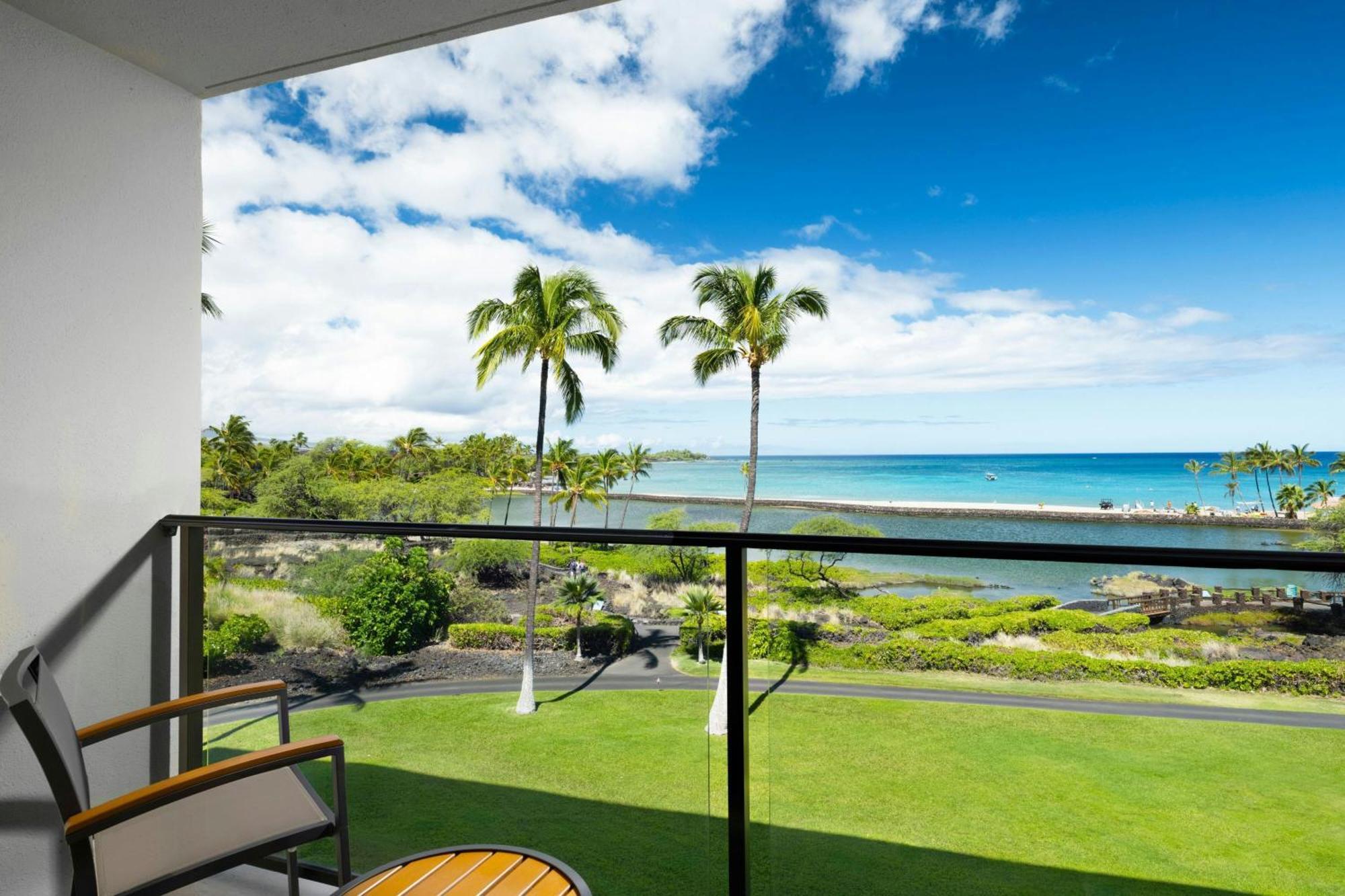Marriott'S Waikoloa Ocean Club Hotel Exterior photo